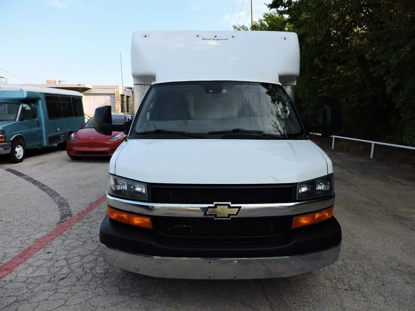 chevrolet express cutaway 2022 1HA3GTC7XNN000273 image chevrolet express cutaway 2022 1HA3GTC7XNN000273 image